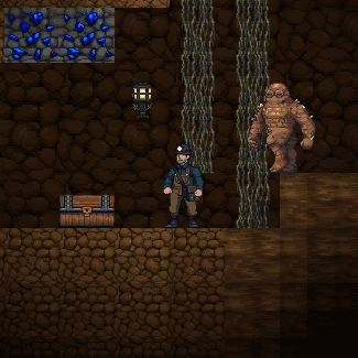 Dashboard showcasing Dirty Dan